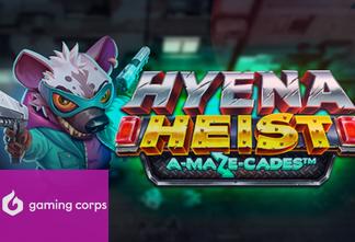 Hyena Heist