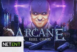 Arcane: Reel Chaos